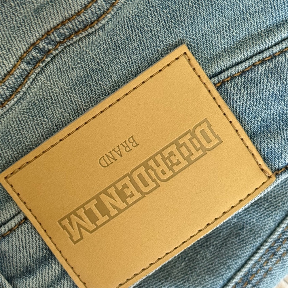 Miss Rosier Hazel Straight leg jeans - Picture 2 of 4